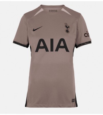 Maillot de foot Tottenham Hotspur Troisième Femmes 2023-24 Manches Courte